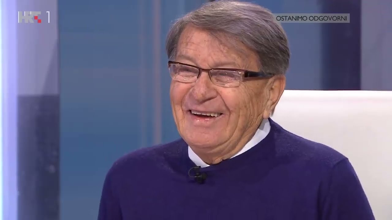NEDJELJOM U 2 - Miroslav Ćiro Blažević, 16.siječnja 2022.