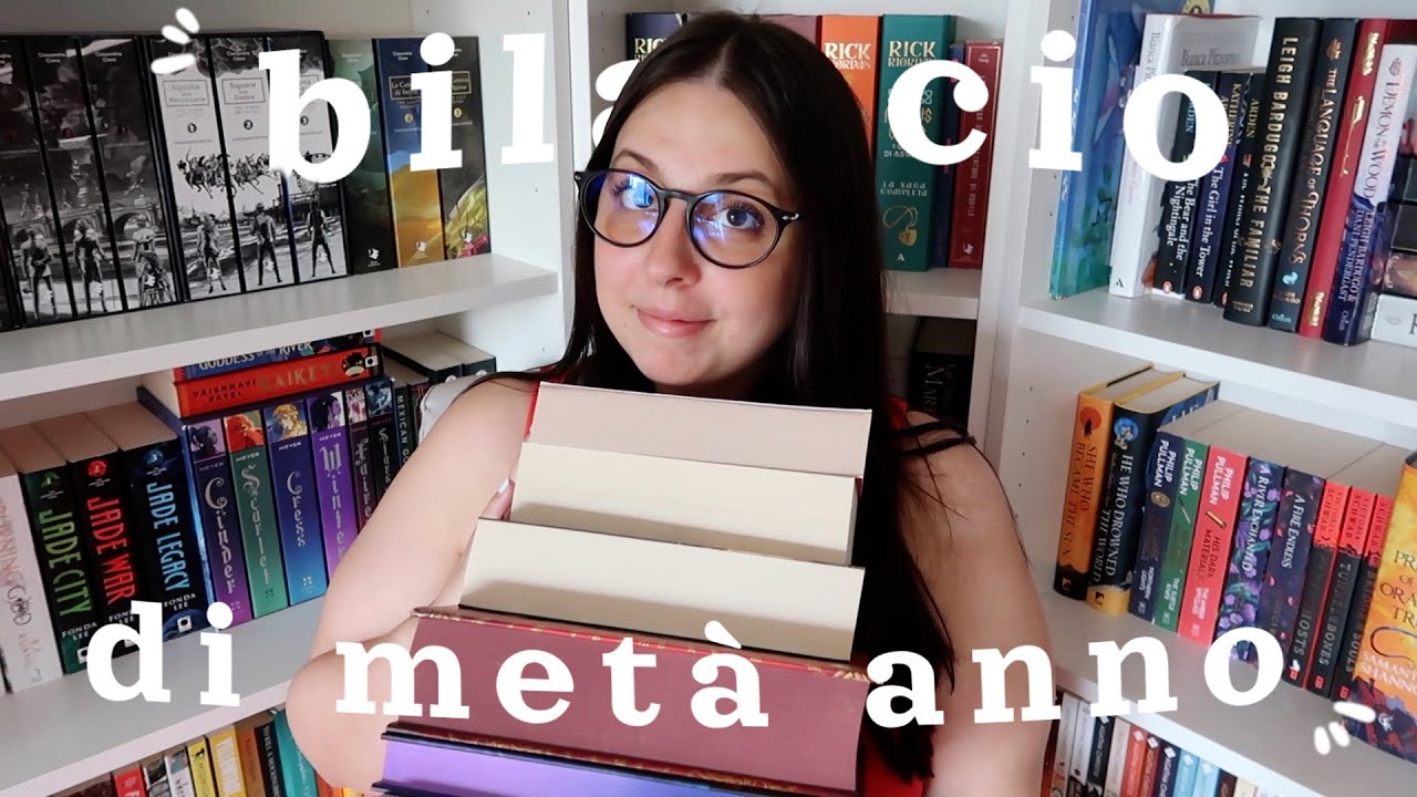 Come stanno andando le letture del 2024? | Bilancio di metà anno 📖