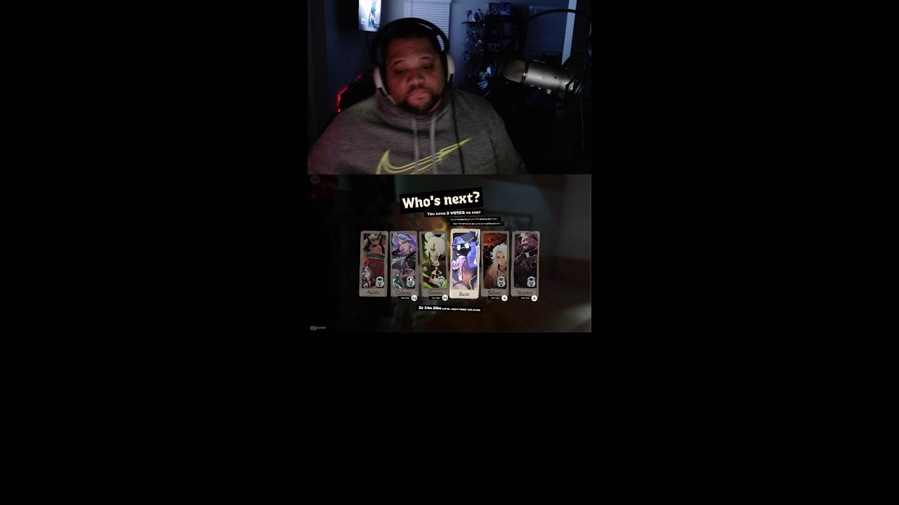 when I was a kid i could never beat this game I come back as a grown man to win (Portrait)