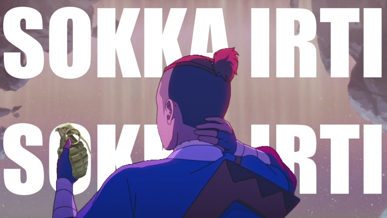 Sokka irti [Tracon 2026 - Yleis&ouml;n Suosikki]