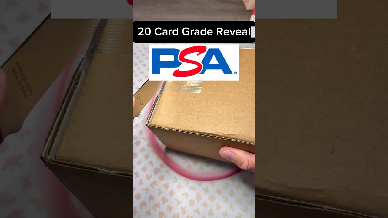 PSA Return - 20 Cards #pokemon #pokemoncards #psareturn #psareveal #gradedcards #gradedpokemoncards