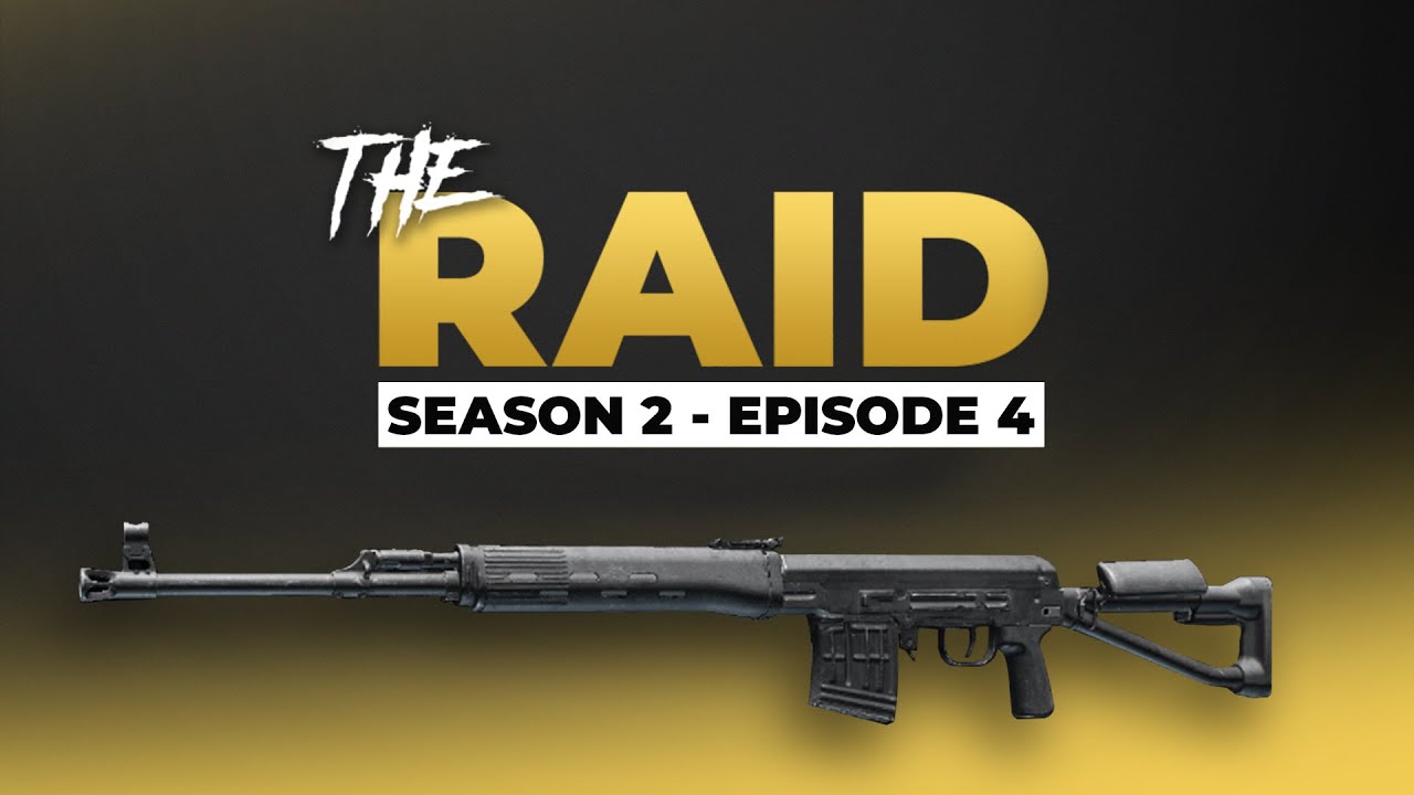 Raid Episode #4 - Season 2 - Escape from Tarkov