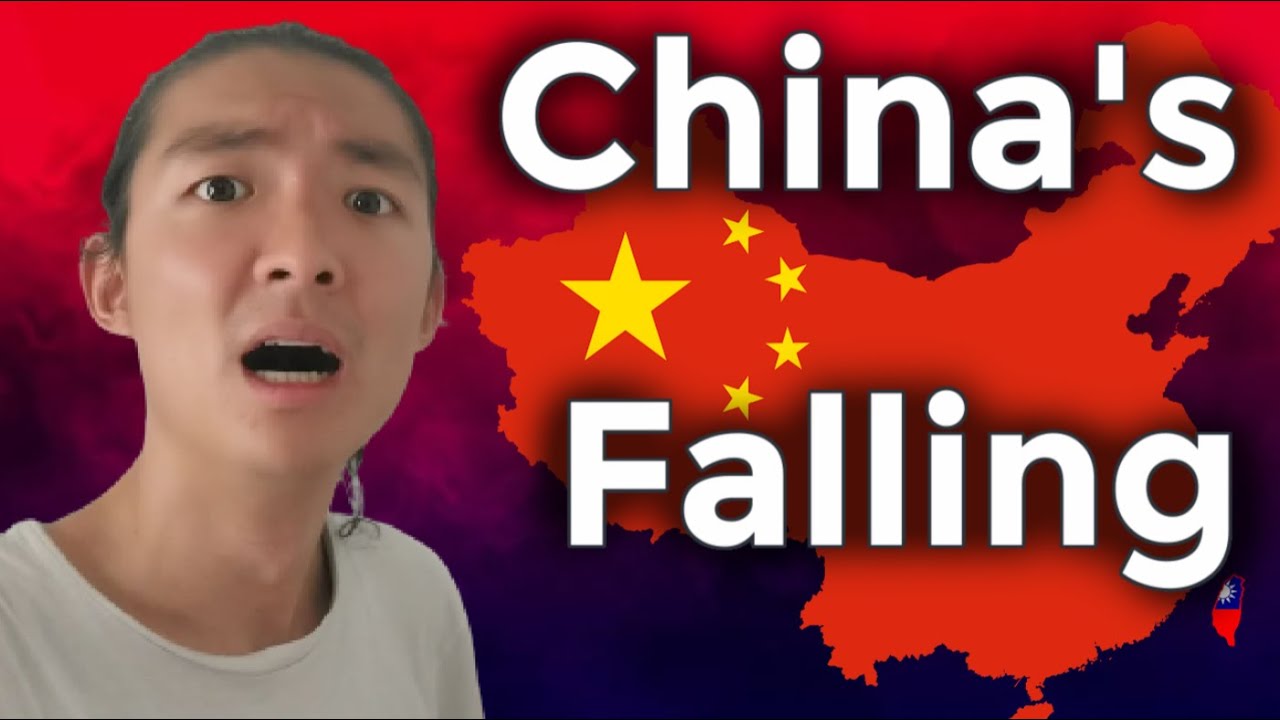 China's Economic Collapse Explained From a Chinese Person | China Economy Real Estate Bubble Crisis
