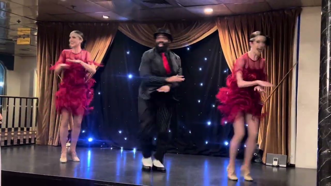 Elevate in Savannah Georgia, 2025, Alicia Baldelli 1920&rsquo;s Routine