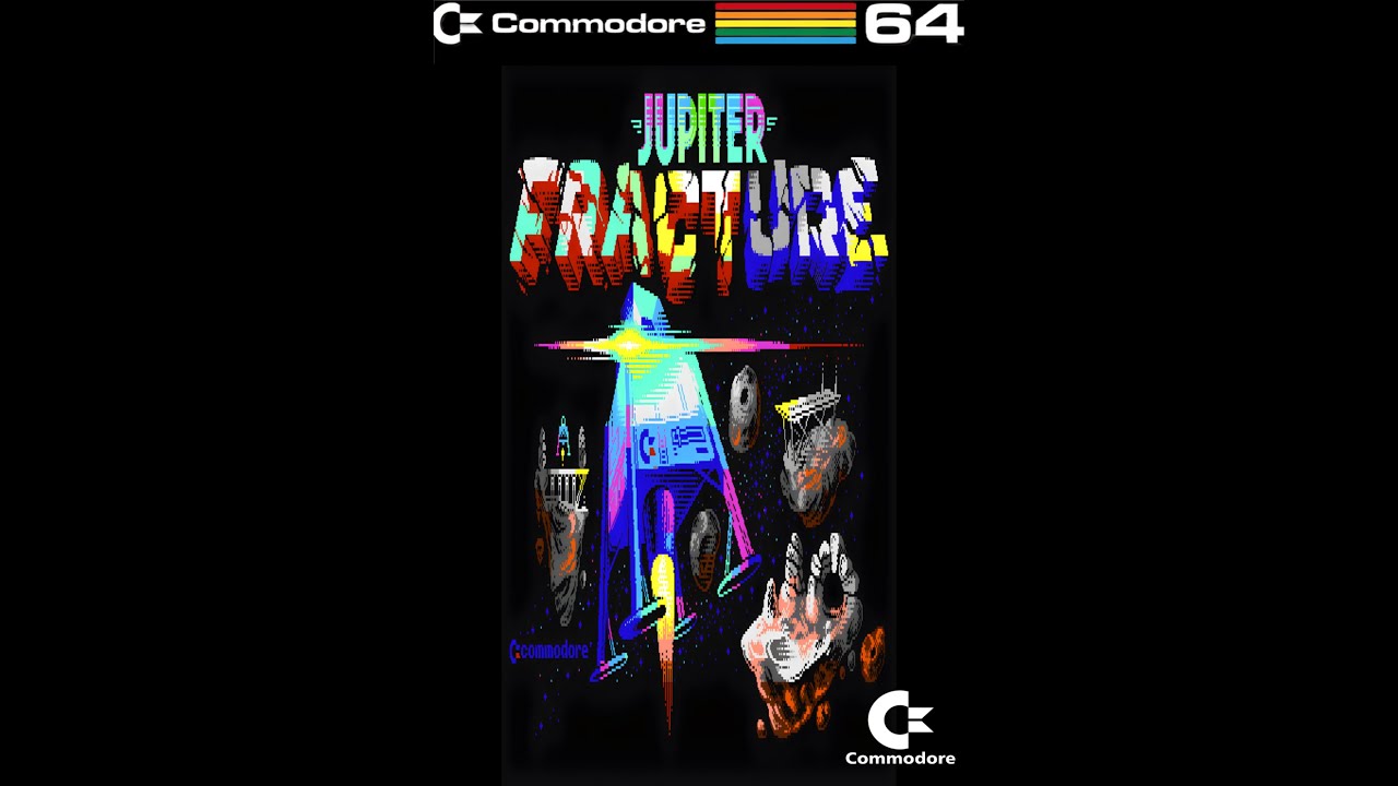 GRAMY NA C64... 