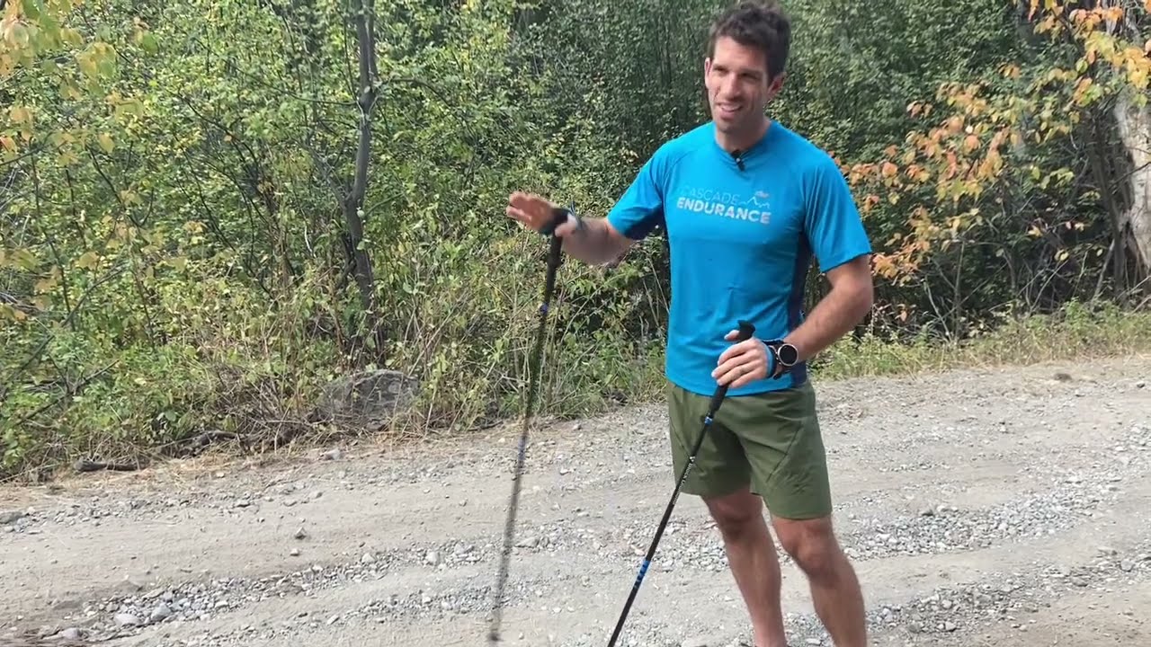 Ski imitation technique: ski walking, moosehoofing, and bounding
