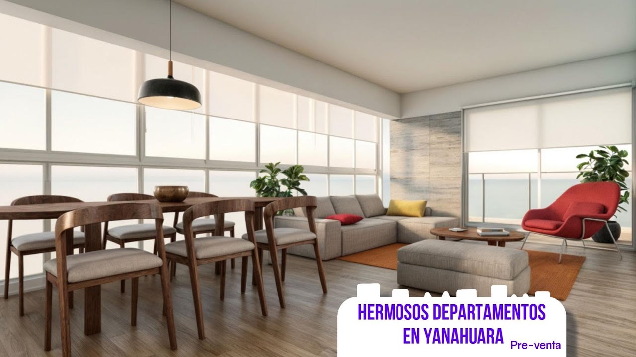 🌟 Dise&ntilde;a tu hogar perfecto en Yanahuara, Arequipa Pre- venta de Departamentos 🌟