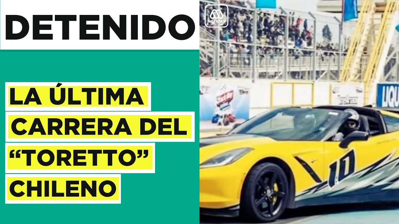La última carrera del 