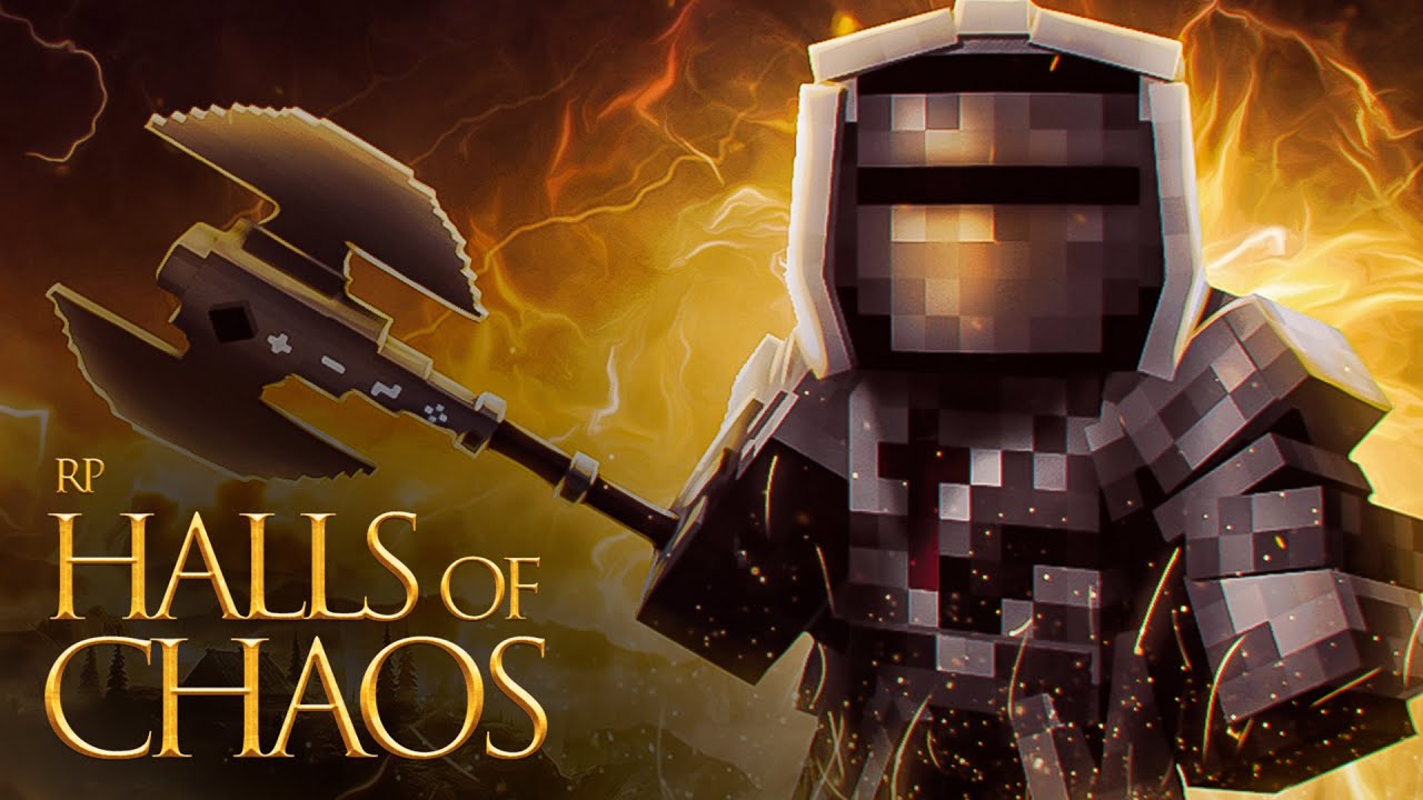 Halls Of Chaos RP - Официальный Трейлер