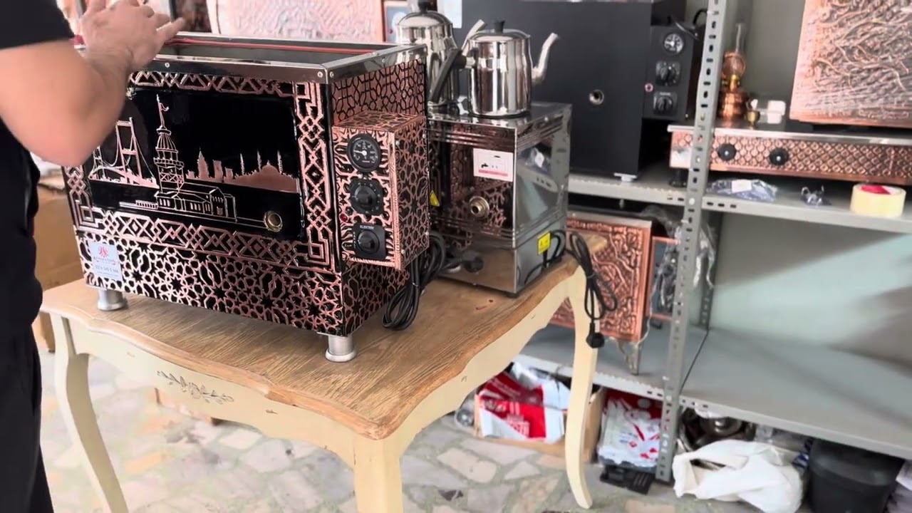 Çay Kazanı Seçimi Yapmadan İzle 3 Farklı Çay Kazanı Ve Çay Makinesi Kıyaslaması Seçim Yaparken Yapı