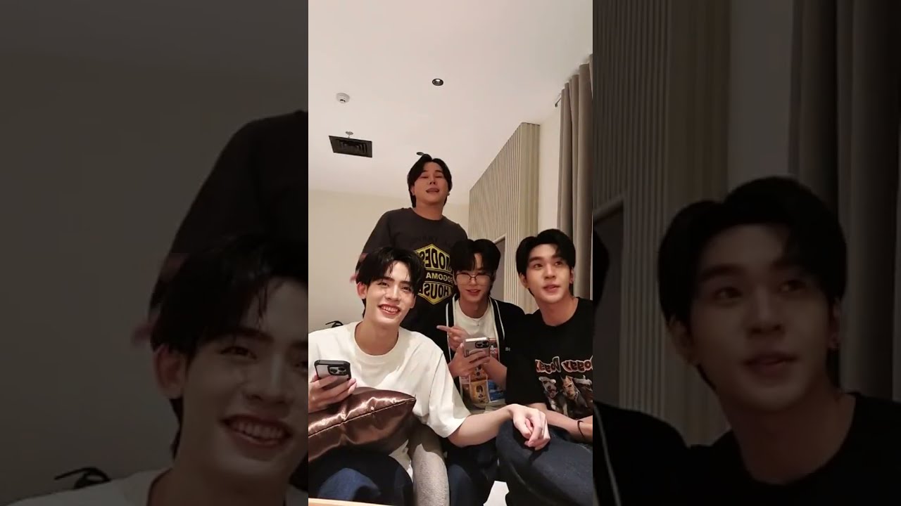 (Por&AuAuSave) 250112 인스타 라이브 IG Live