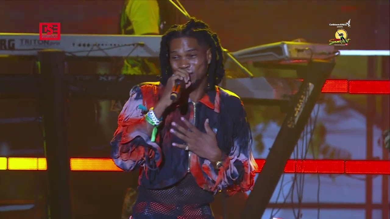 D’Yani - Reggae Sumfest 2024 (Part 1 of 4)