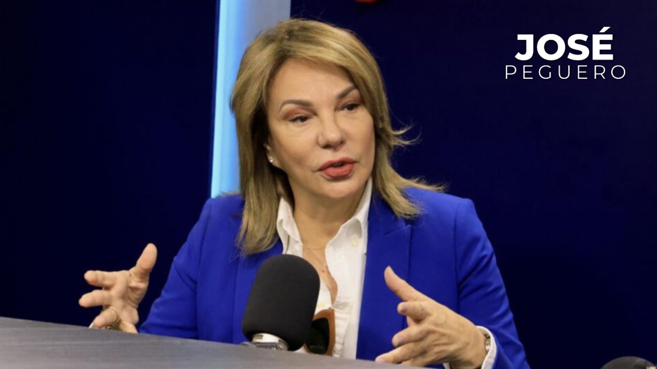 Se calienta Milagros Germán