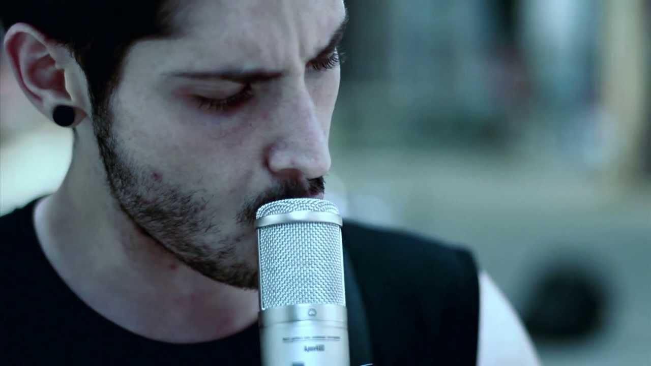 D with Us - Face Of Death (Official video) Metalcore Death Melodic Death Metal [HD]
