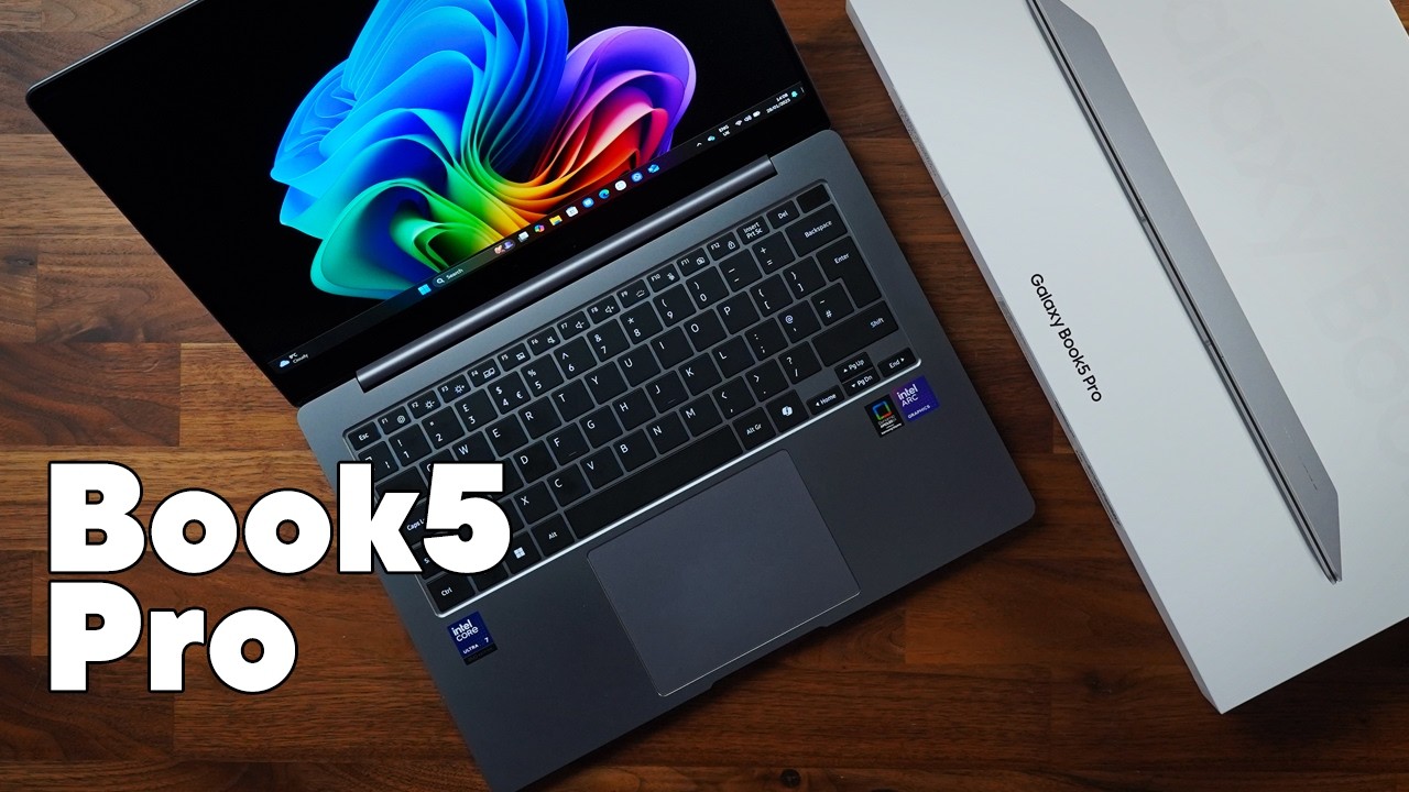 Samsung Galaxy Book5 Pro 14