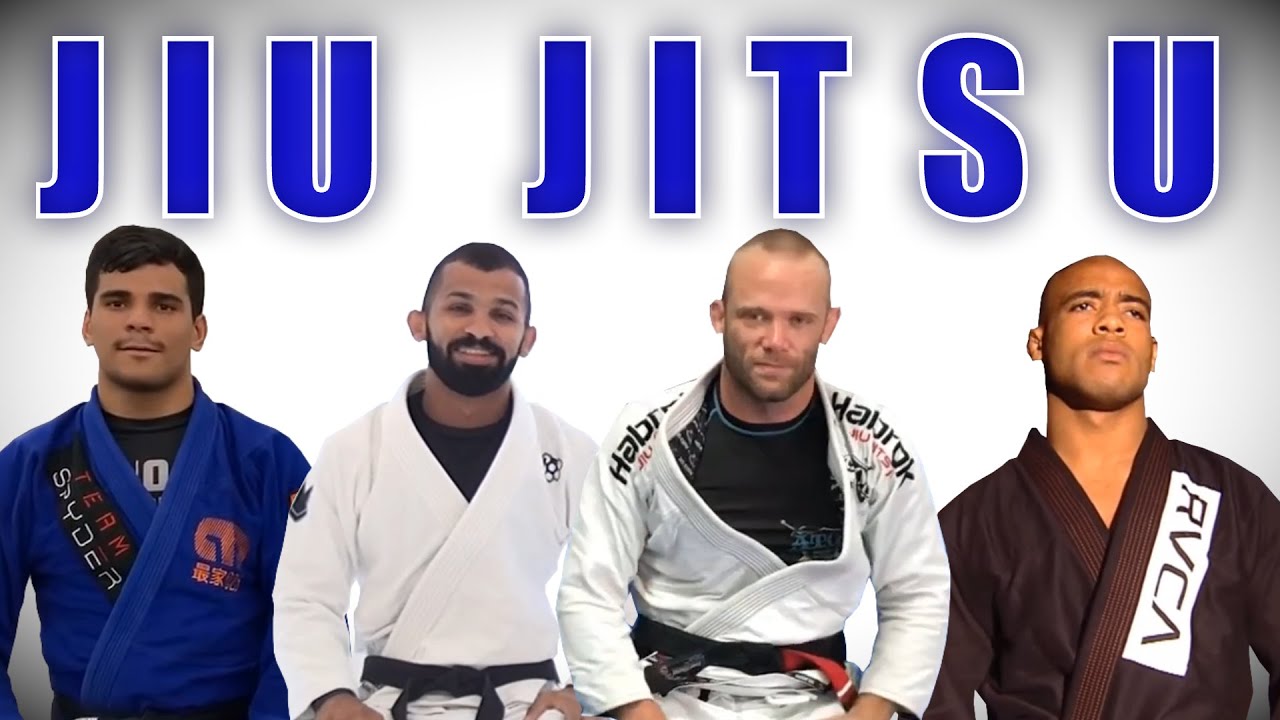 BJJ Highlights 2020