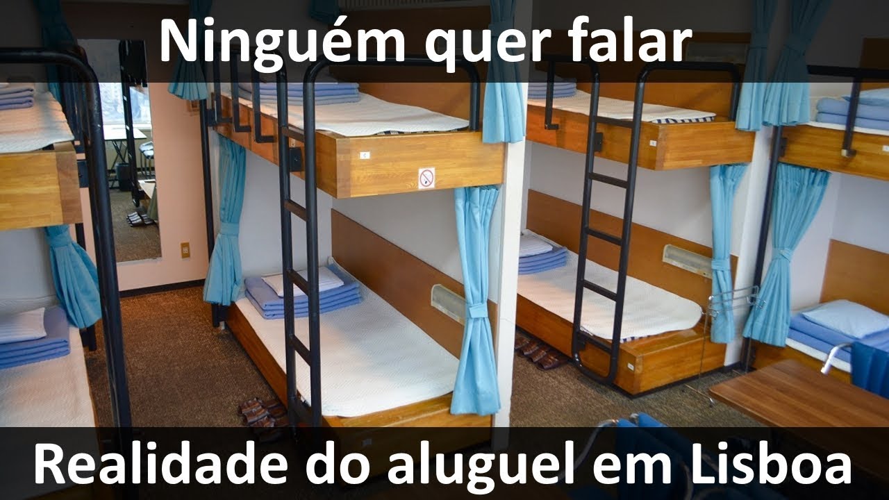 Realidade do Aluguel em Lisboa