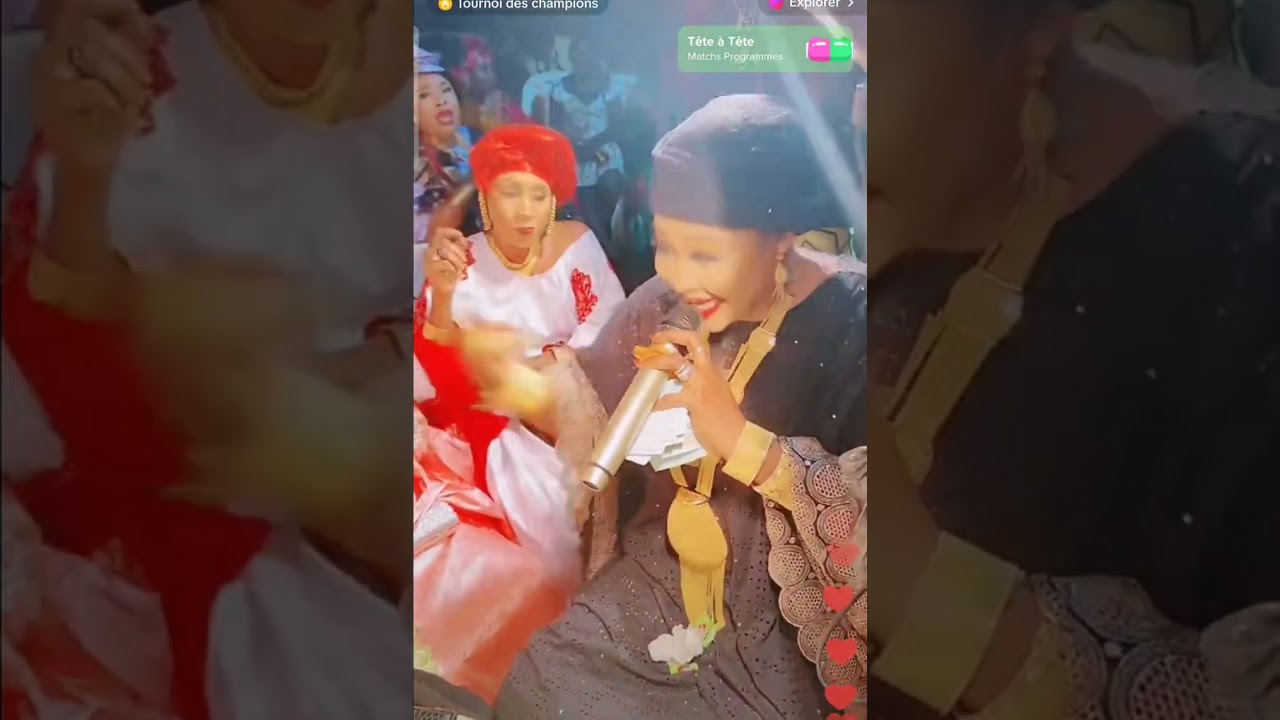 SUMU LIVE DE LA LIONNE