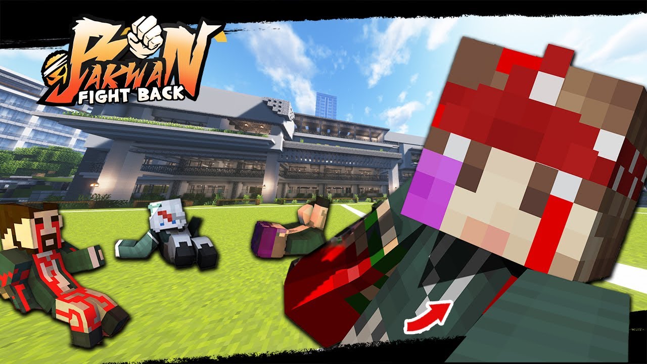 PERTEMPURAN EPIC 3 LAWAN 1 SEPULANG SEKOLAH !!! - BFB Eps 25