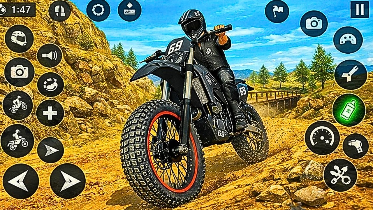 Top 🤠 Stunt bike game|| bike games||Car Stunt GT