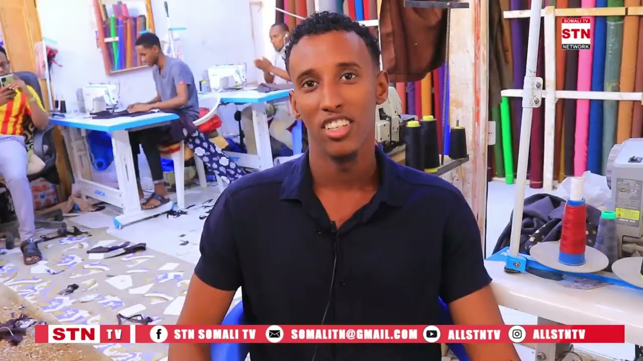 Garowe -Xirfada Dhar tolida  oo la Jaanqaadaysa Casriga .
