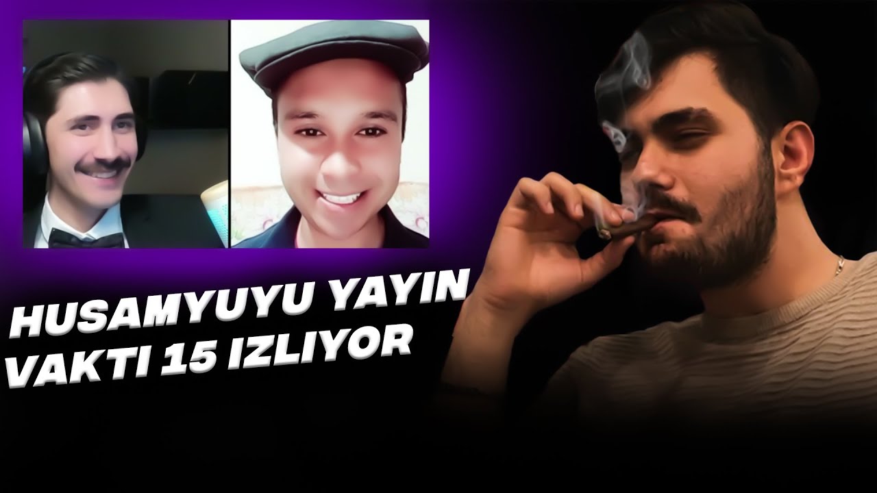 gogo - Husamyuyu Yayın Vakti 15 İzliyor