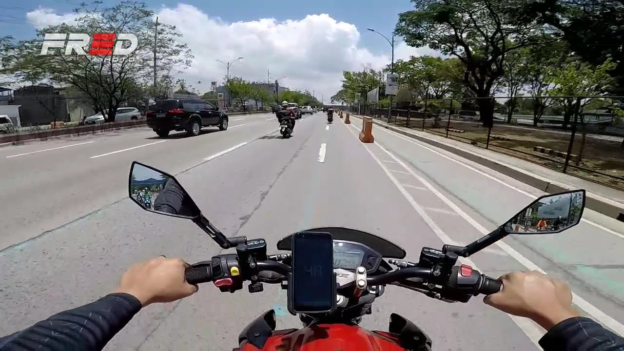 15/43T SPROCKET TEST RIDE | YAMAHA SZ