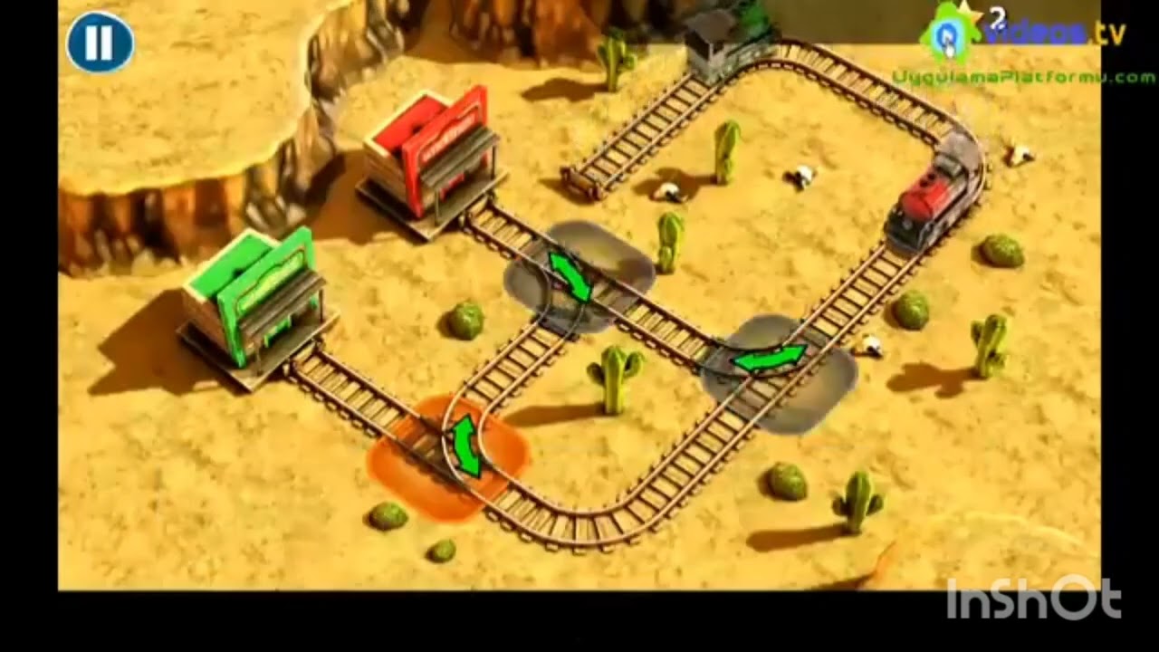 Android trainz trouble gameplay 