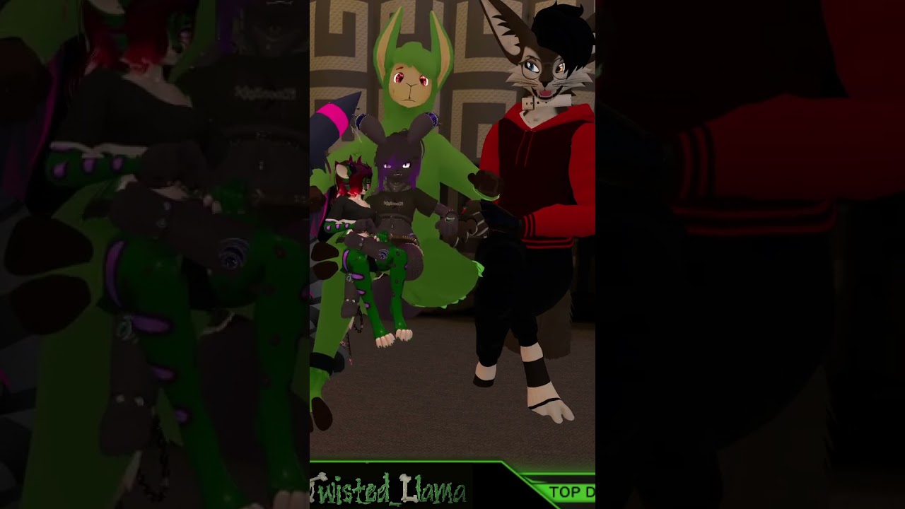 I really am a bad influence! 