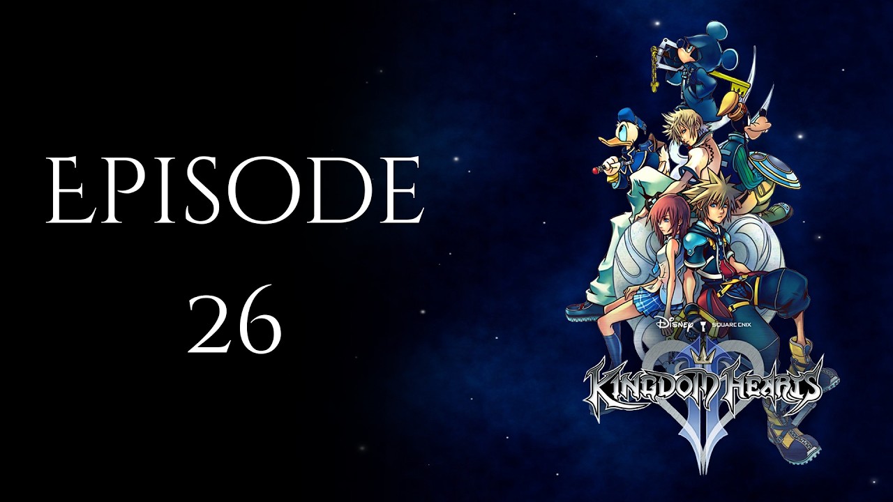 Der Kampf gegen Roxas | Kingdom Hearts 2 Final Mix 100 % – Deutsch #26