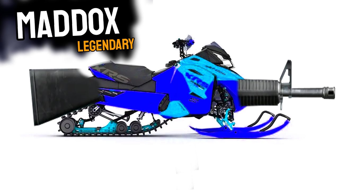 Maddox legendaria ruleta puro RELLENO! D: