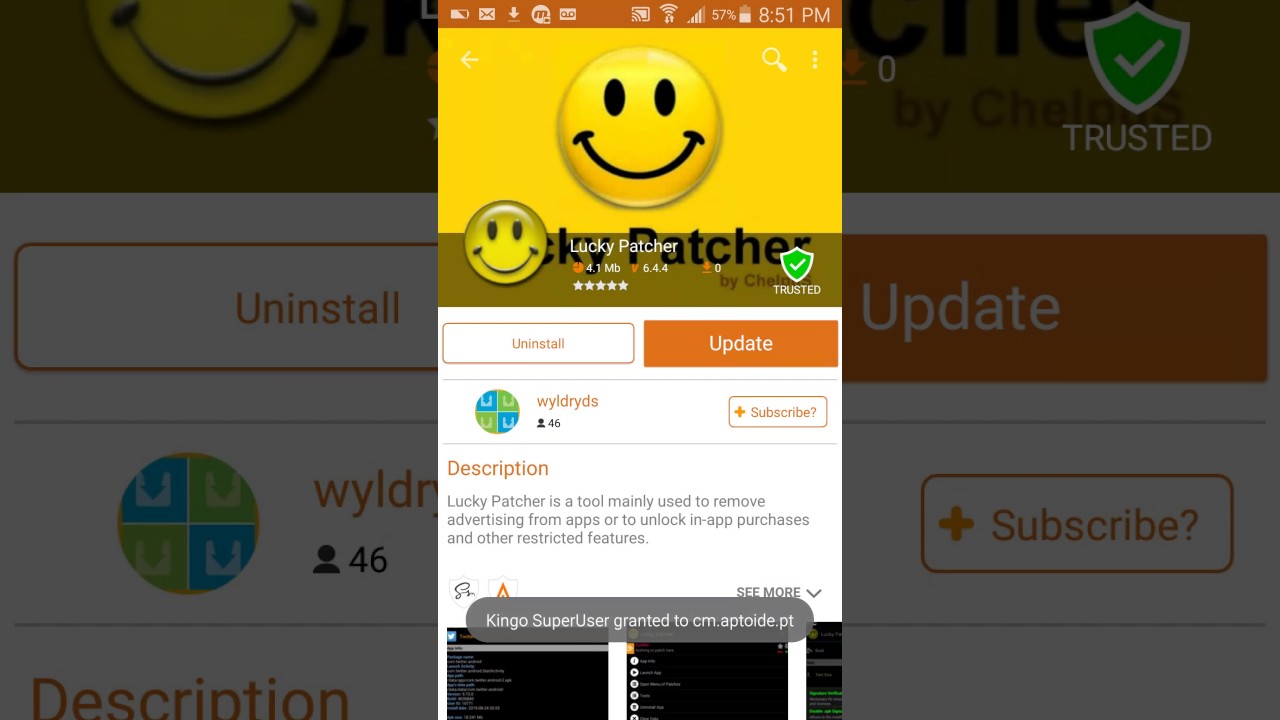 Smule hack no root update