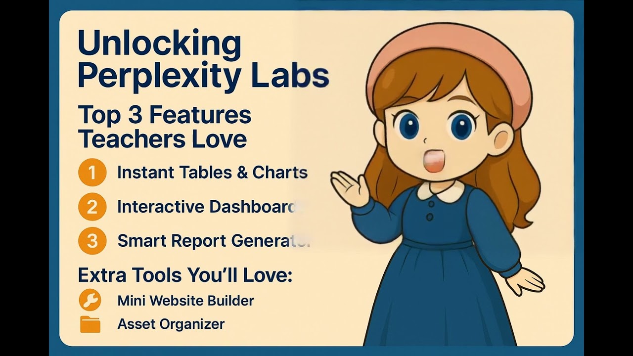Work smarter, teach brighter.     AI Talk for Perpexity Lab ( for Pro)