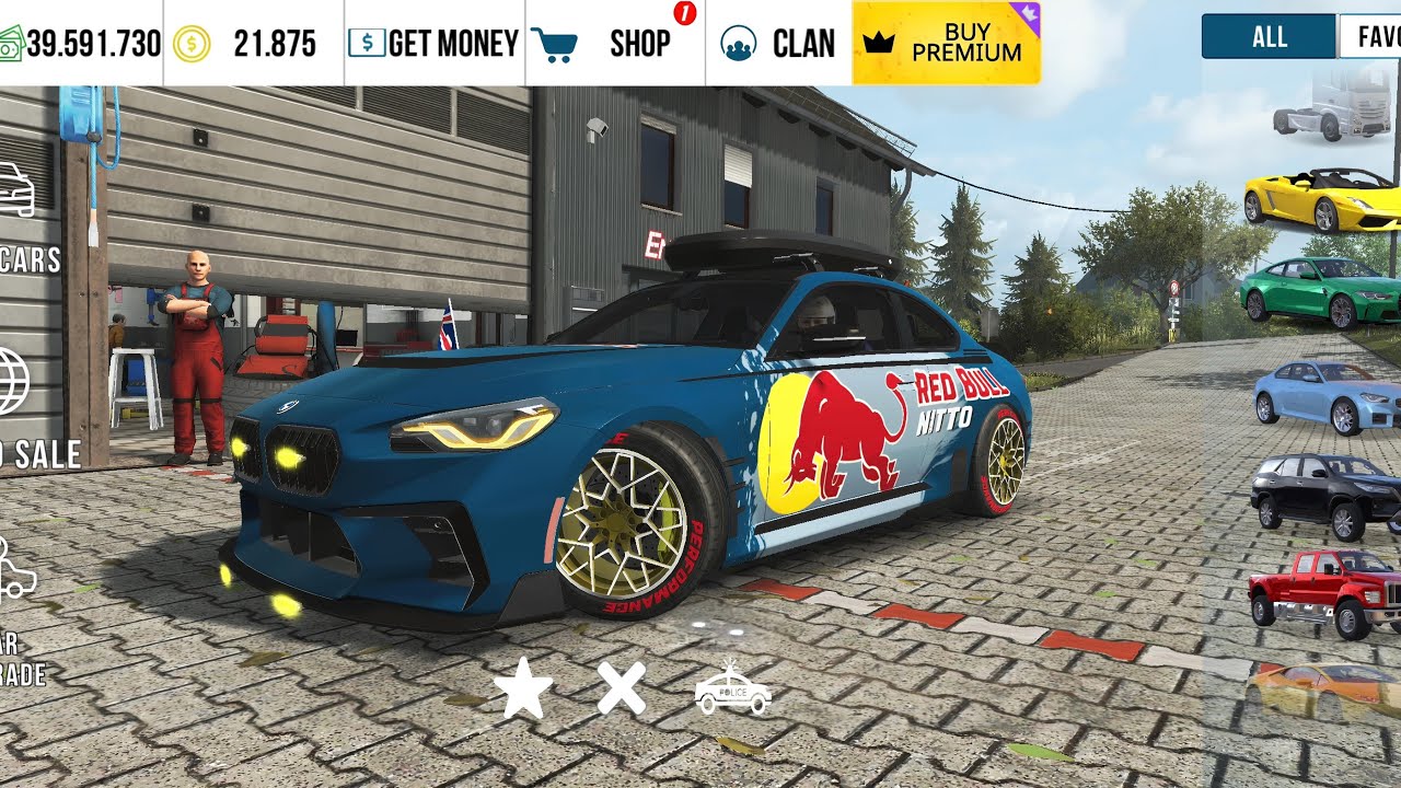 Live | Car Parking - 222