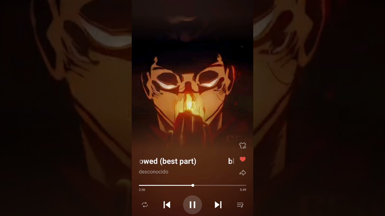 bloody Mary x criminal slowed