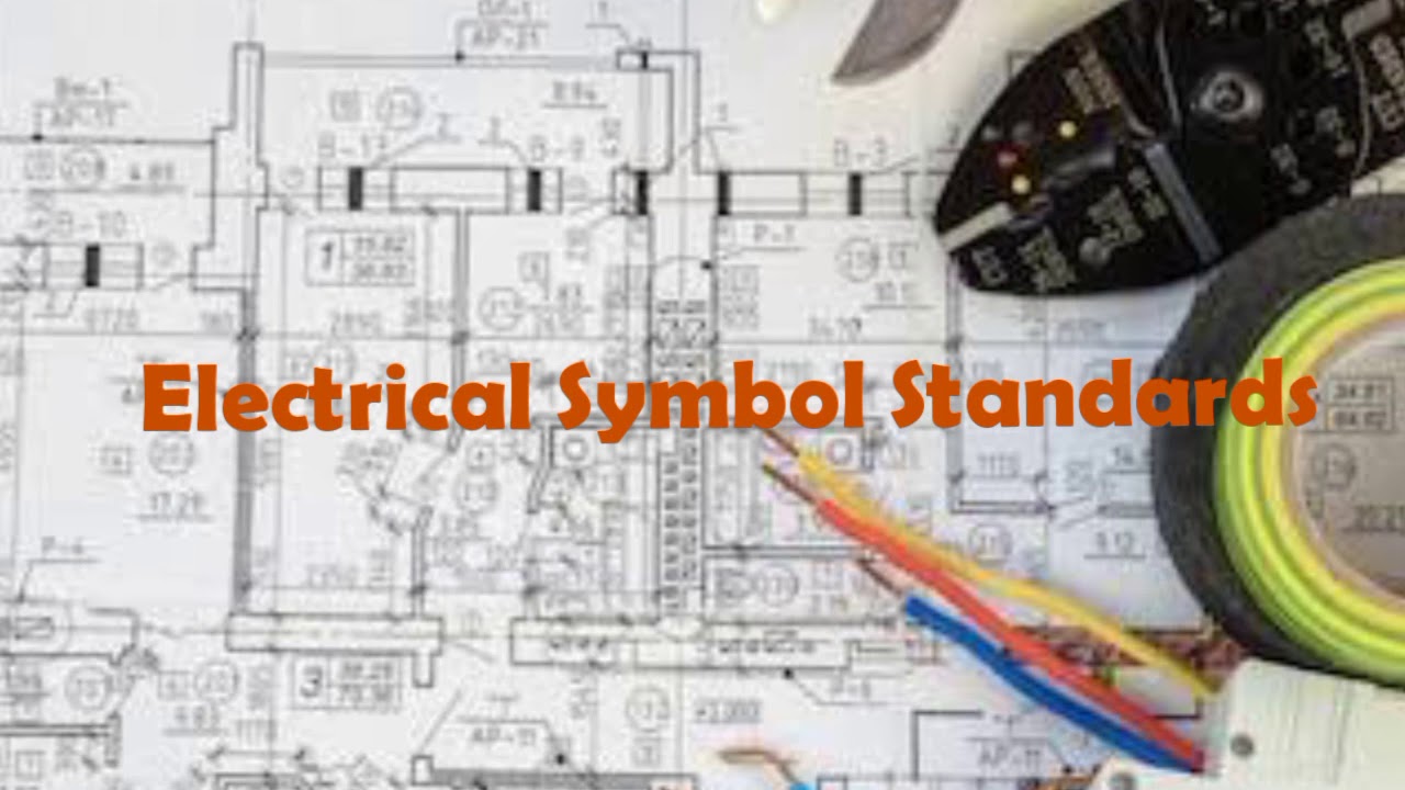 Electrical Symbol Standards (Common Symbol onboard the ship)-ETO/ETR