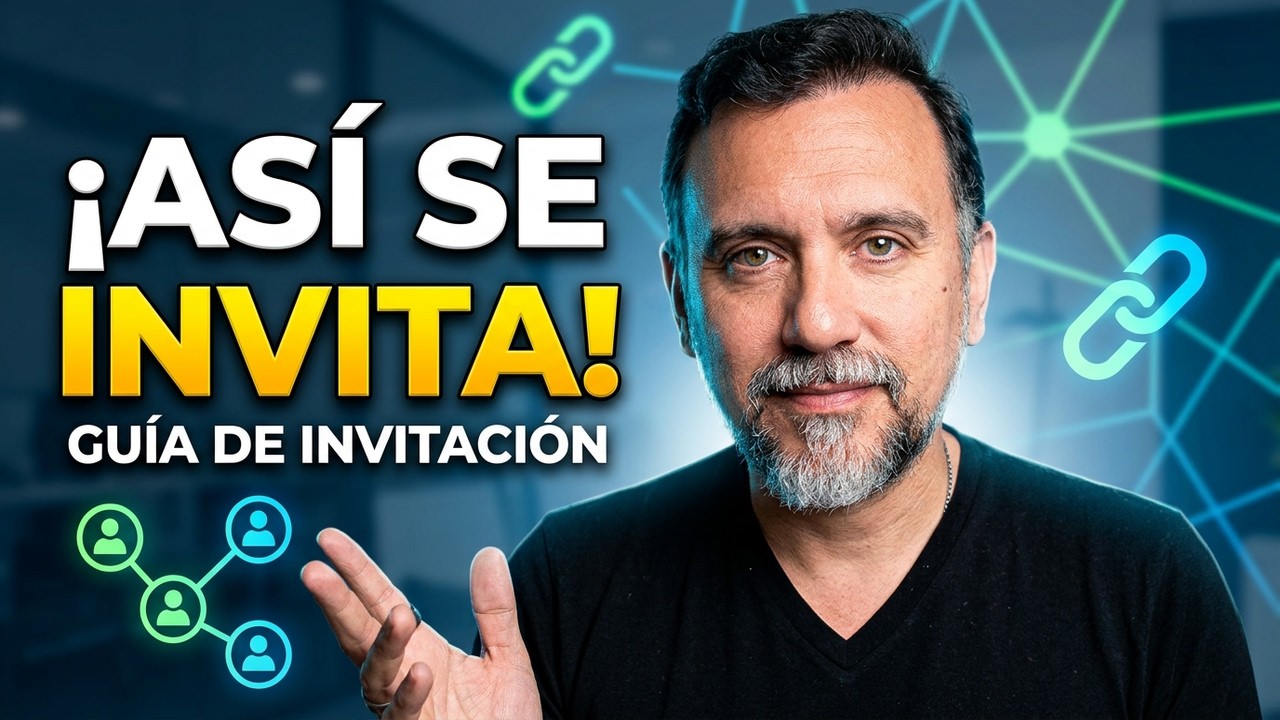 ☎️ &iquest;C&oacute;mo INVITAR en REDES DE MERCADEO? (Gu&iacute;a Definitiva) | INVITACI&Oacute;N EFECTIVA en Network Marketing)