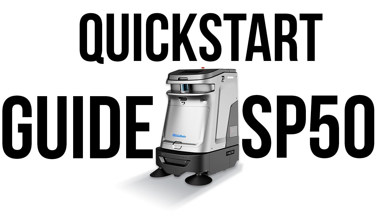 QuickStart Guide: Cenobots SP50