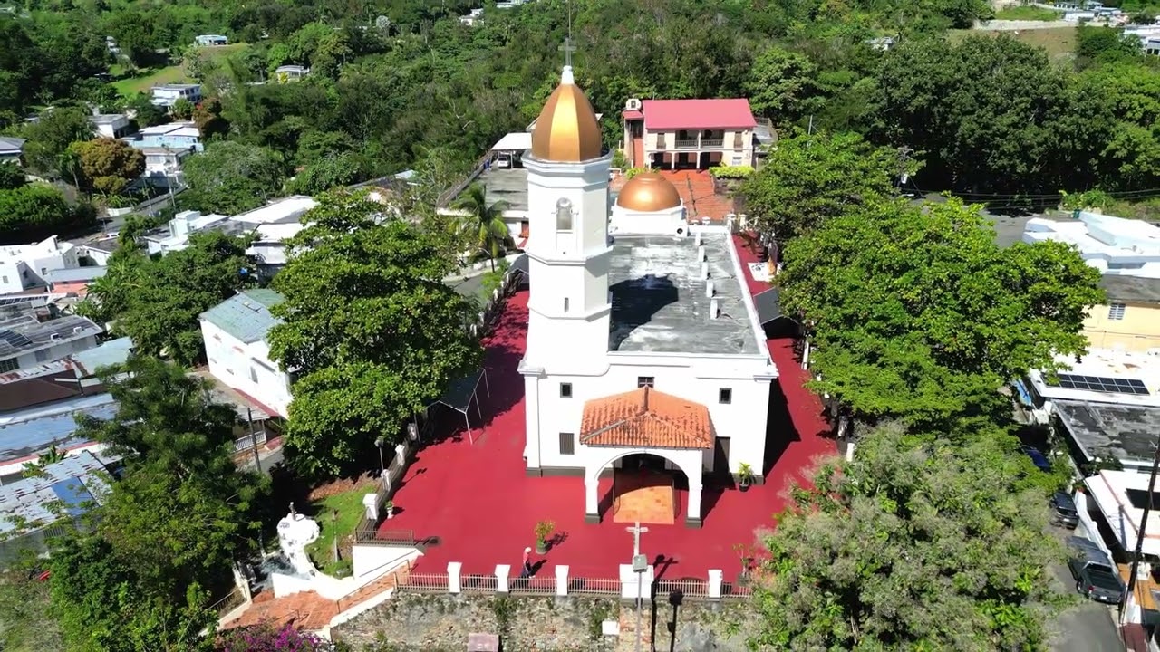 Hormigueros and the Basilica of Our Lady Monserrate