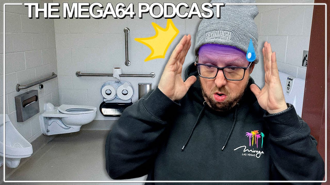 Embarrassing Stories That Keep Us Up At Night - Mega64 Podcast #753