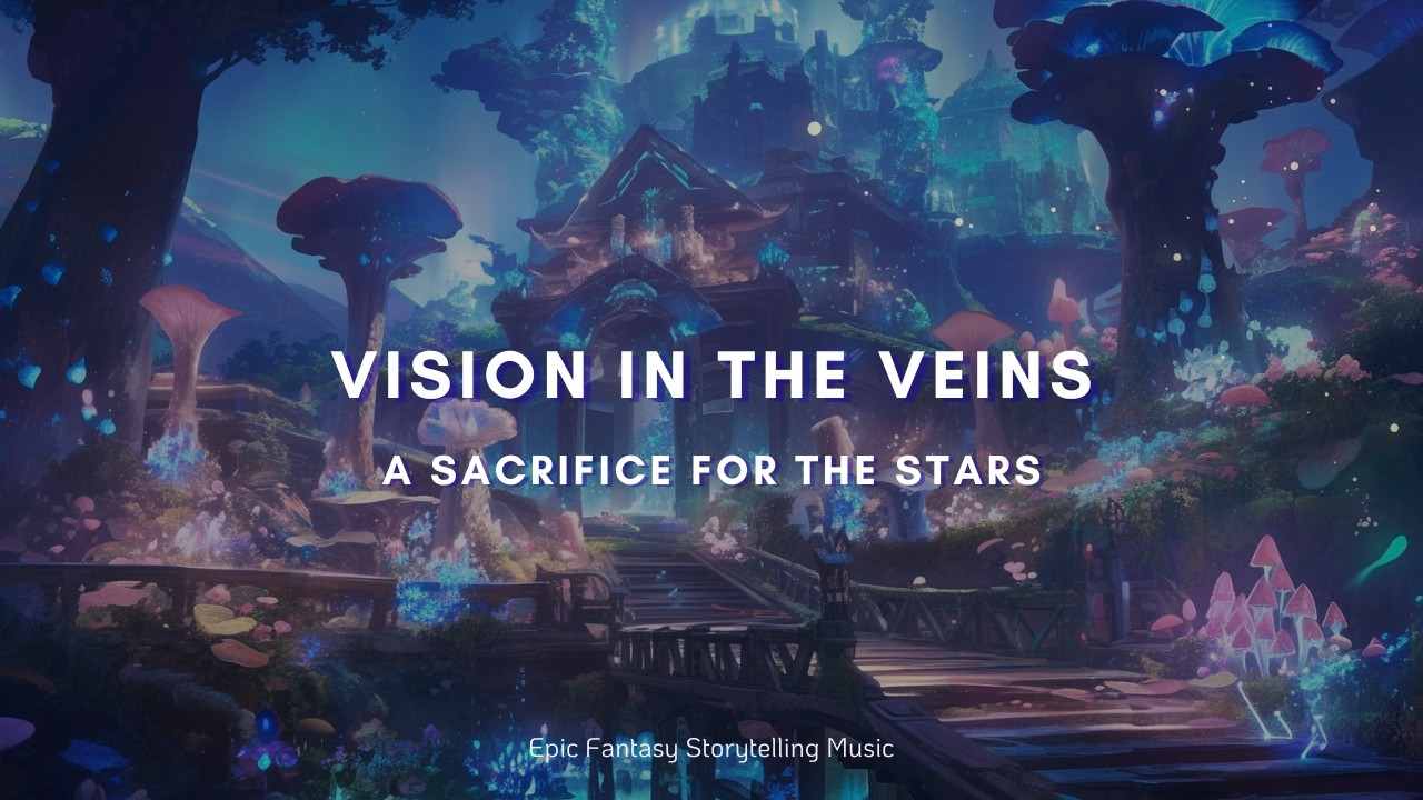 ♪ Vision in the Veins — A Sacrifice for the Stars | Epic Fantasy Storytelling Music