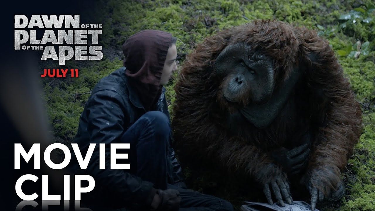 Dawn of the Planet of the Apes | 