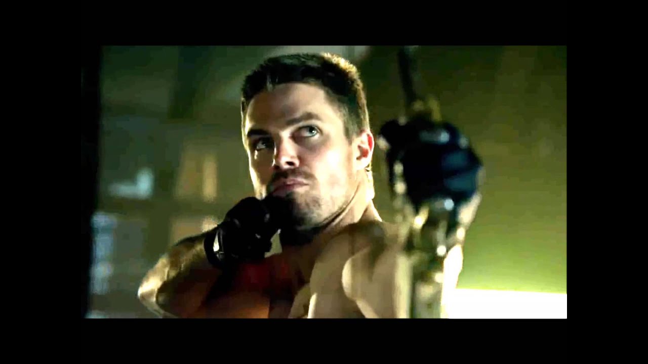 Arrow CW Oliver & Felicity - Broken Arrows