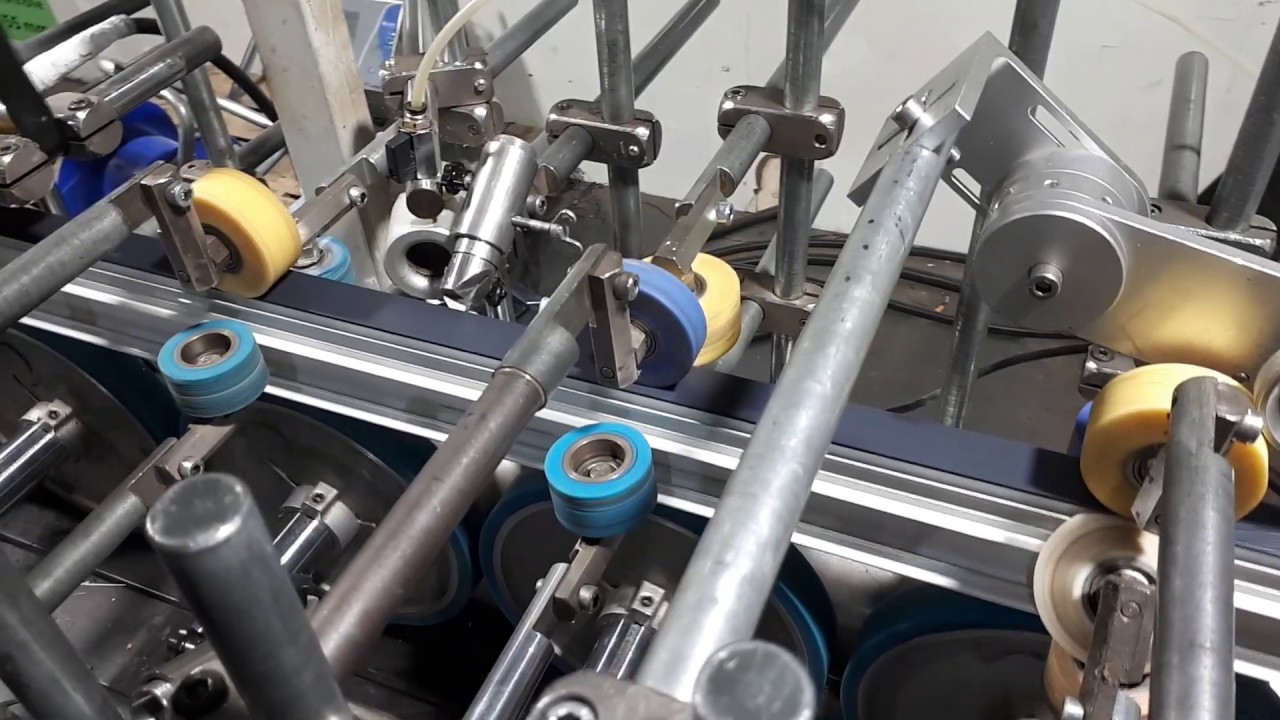 TROCO GmbH Profilummantelung