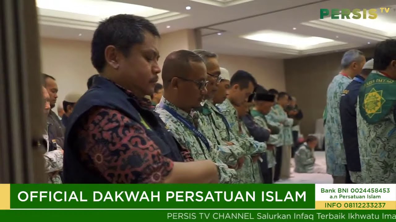 Live Delay Umroh Kaffaroh PT. Karya Imtaq