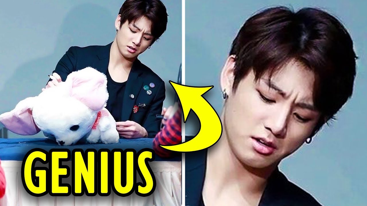 When you can't understand Jungkook (정국) BTS (방탄소년단 / 防弾少年团)
