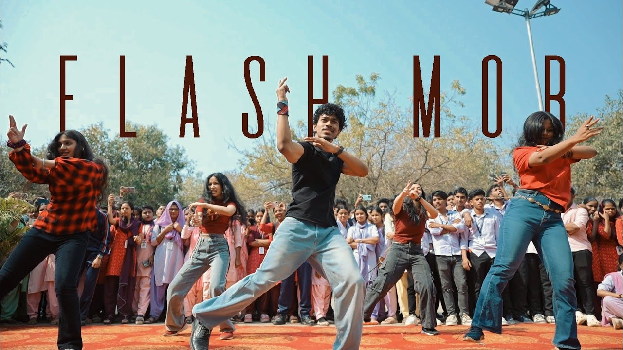 Flash Mob 2026 | Echoform