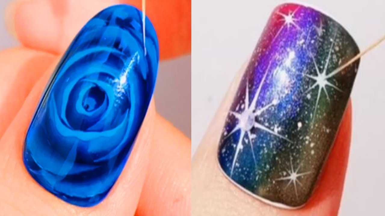 Beautiful Nails 2019 💄😱 The Best Nail Art Designs Compilation #15