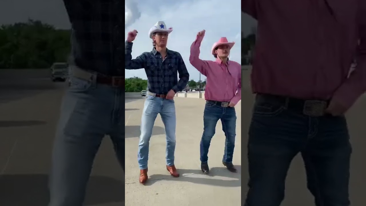 I&rsquo;m so sorry for this #shorts #firstrodeo #country #dance