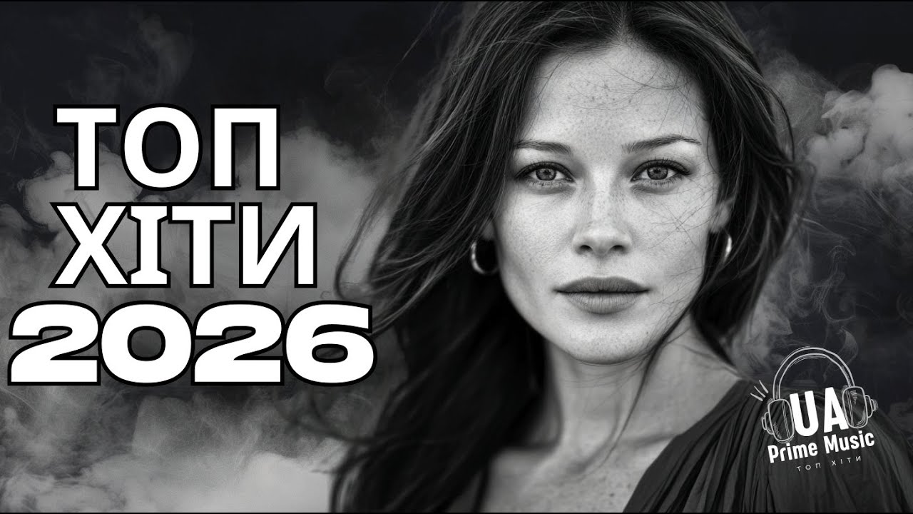 Хіти України 2026 🎵 Найкраща Українська Музика